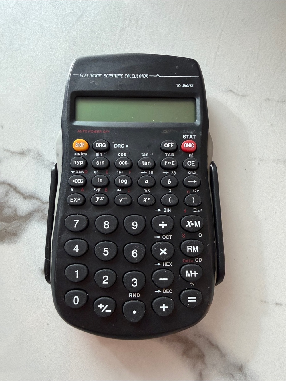 Scientific Calculator 10 Digit Electronic Calculator
